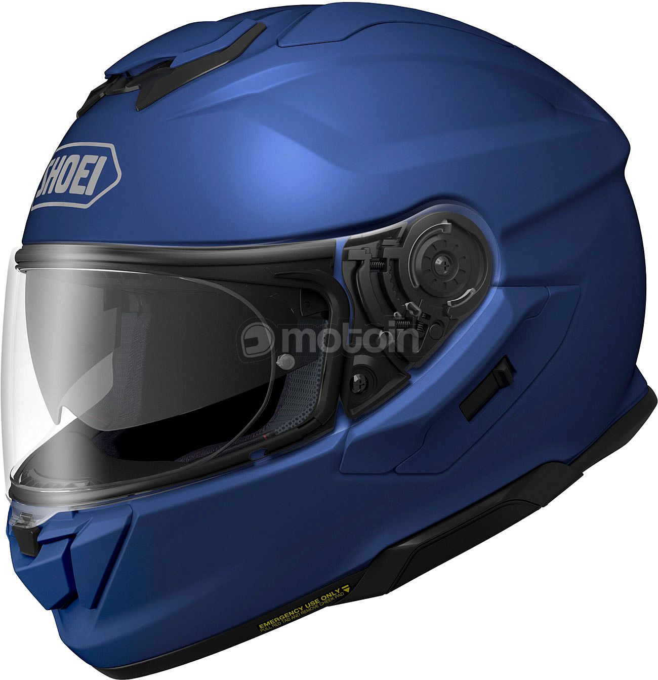 Shoei GT-Air 3, integral helmet 