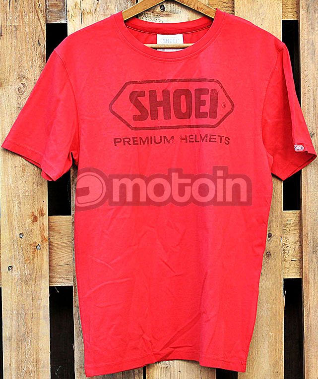 Shoei Logo, camiseta
