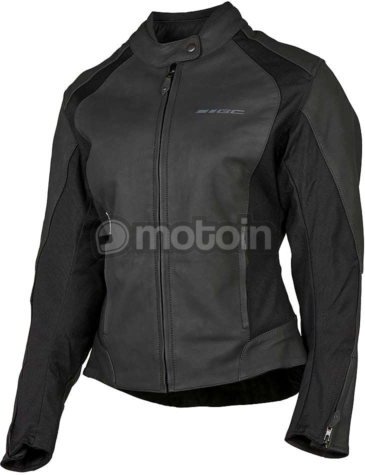 GC Bikewear Sienna, leather/textile jacket women