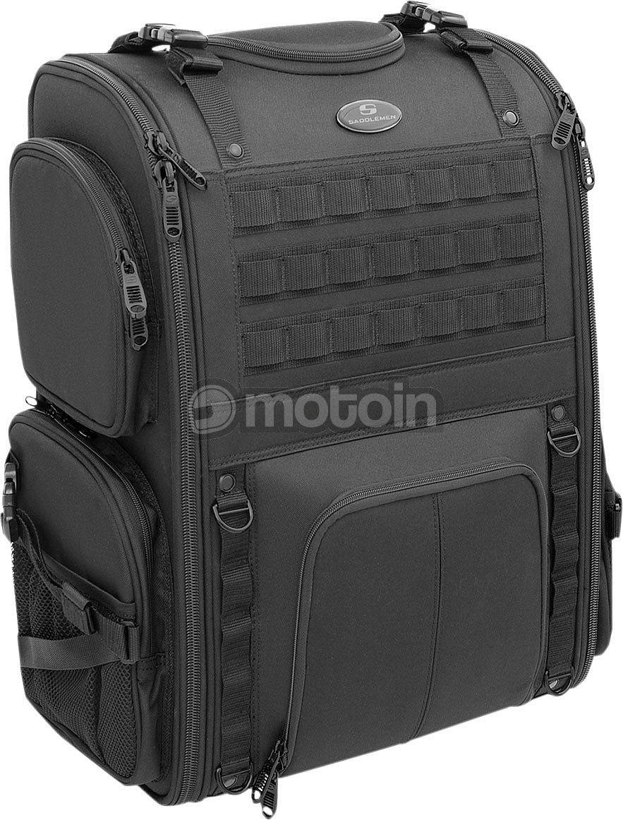 Saddlemen Tactical S3500, сумка для заднего сиденья