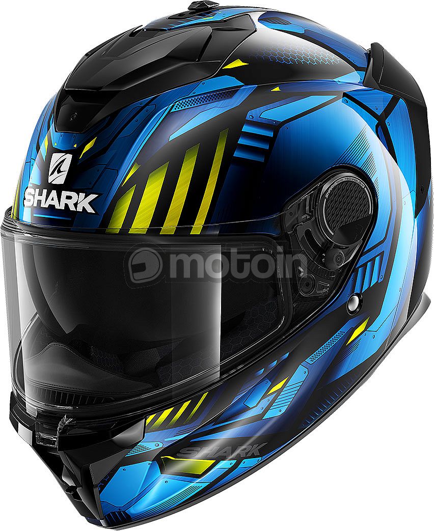 Shark Spartan GT BCL Replikan, integral helmet