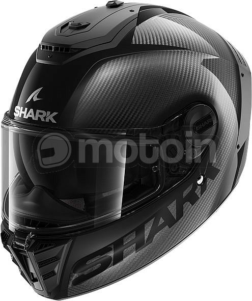 Shark Spartan RS Carbon Skin, integreret hjelm