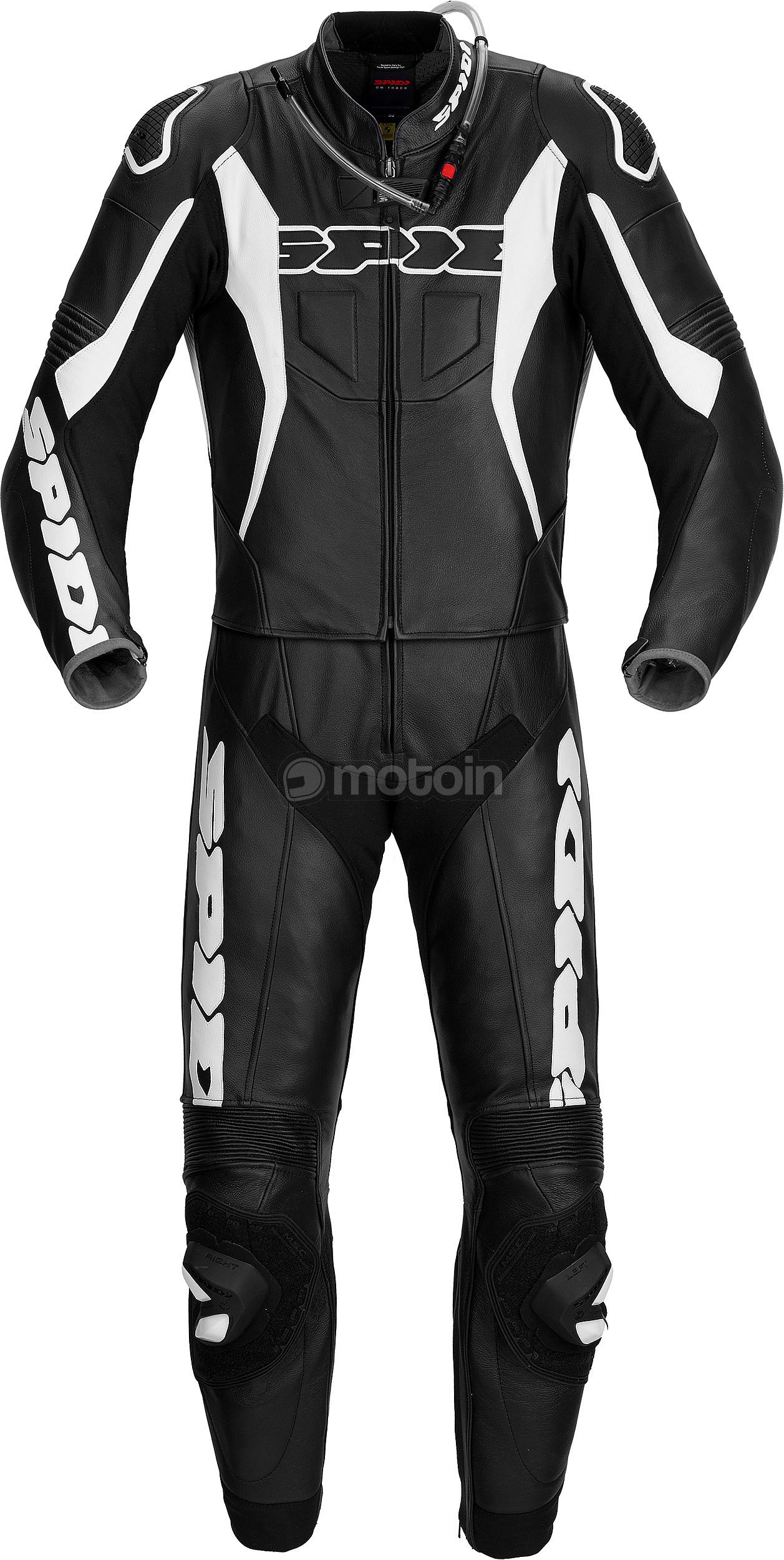 Spidi Sport Warrior Touring, leather suit 2pcs.