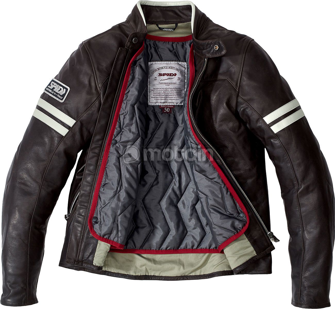 Spidi Vintage, leather jacket 