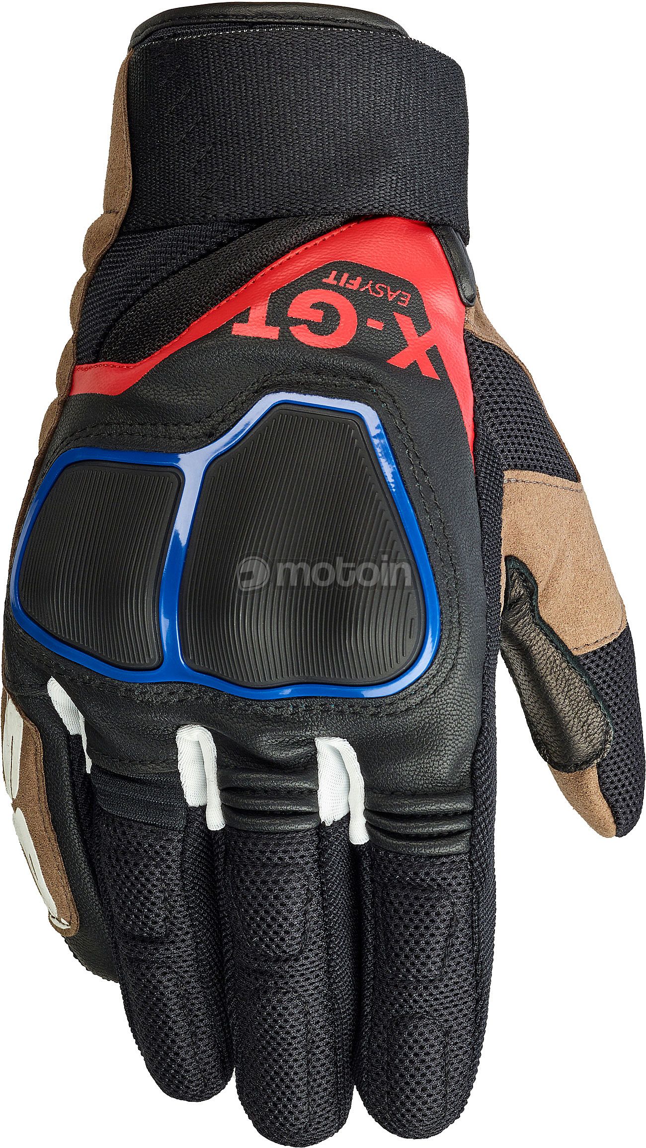 Spidi X-GT, Handschuhe