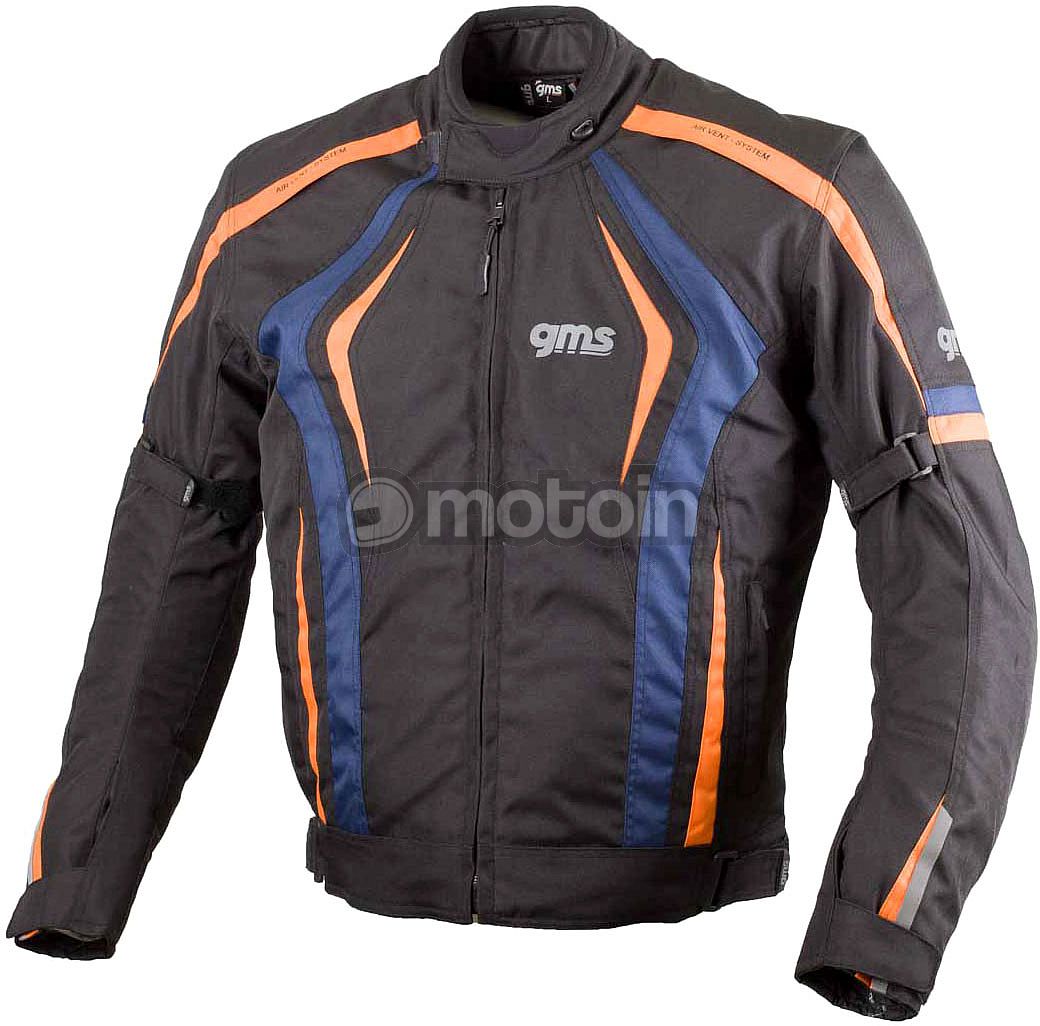 GMS-Moto Pace, veste en textile