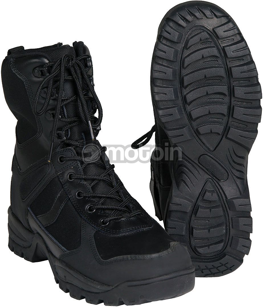 Mil-Tec Patrol One-Zip, boots