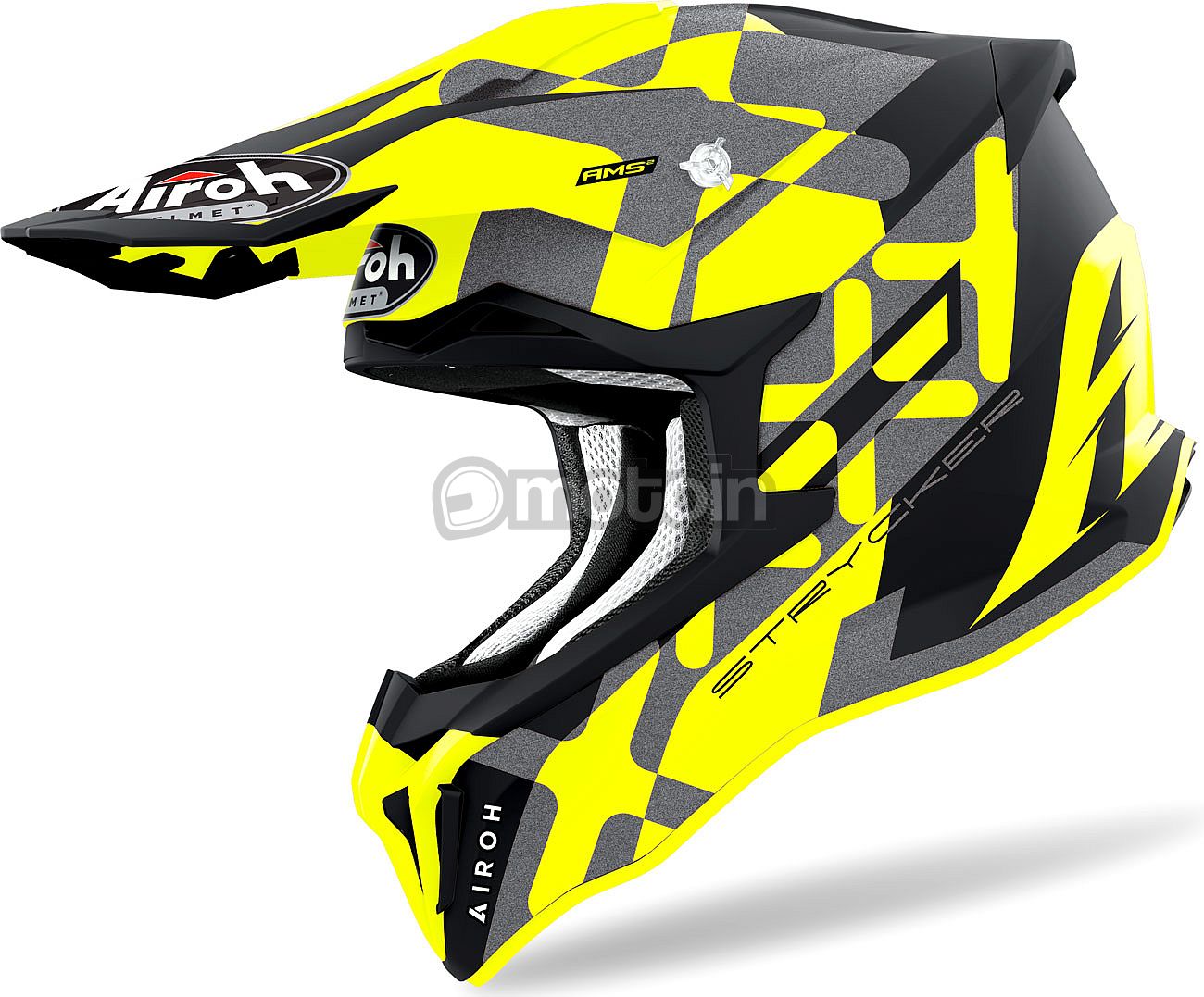 Airoh Strycker XXX, motocross helmet