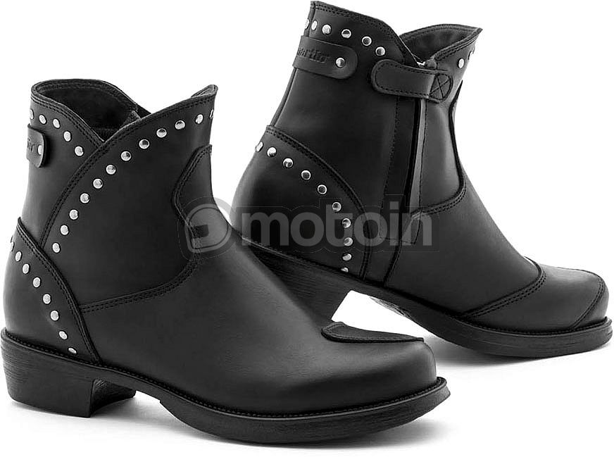 Stylmartin Pearl Rock, shoes waterproof women