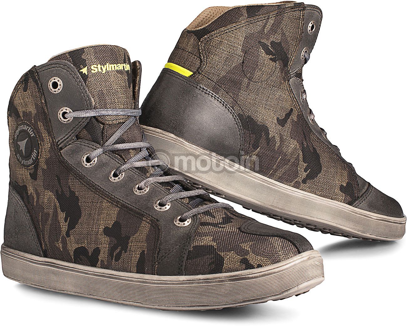 Stylmartin Raptor Evo, zapatos impermeables