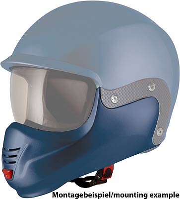 Suomy ka3l0 m02 3logy Chin Strap for Helmet 