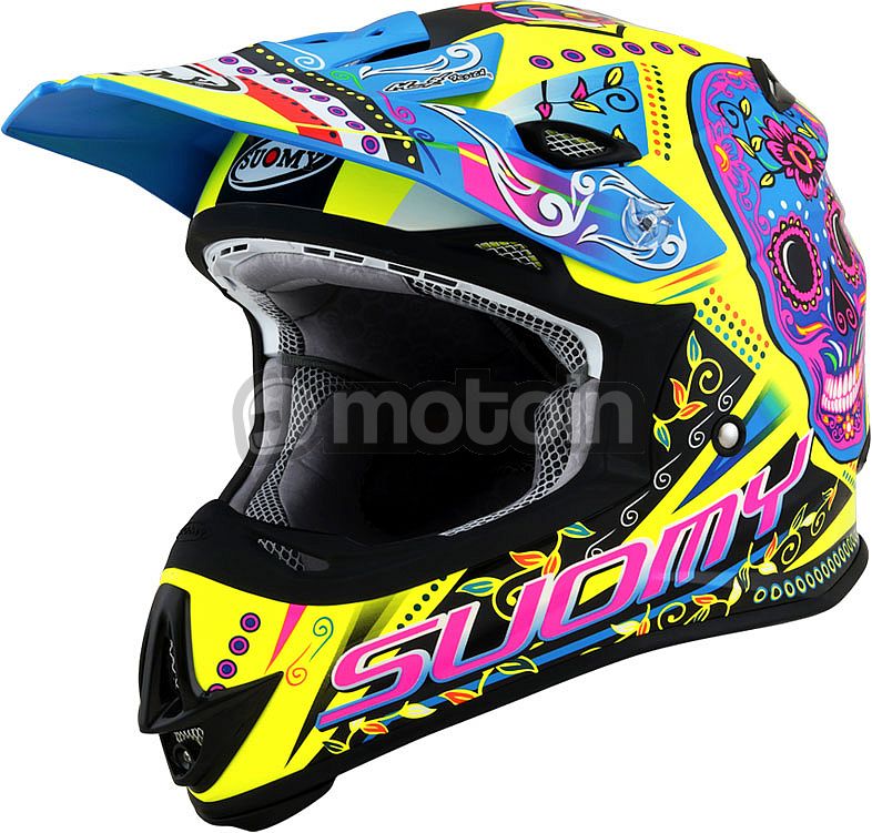 suomy mr jump helmet