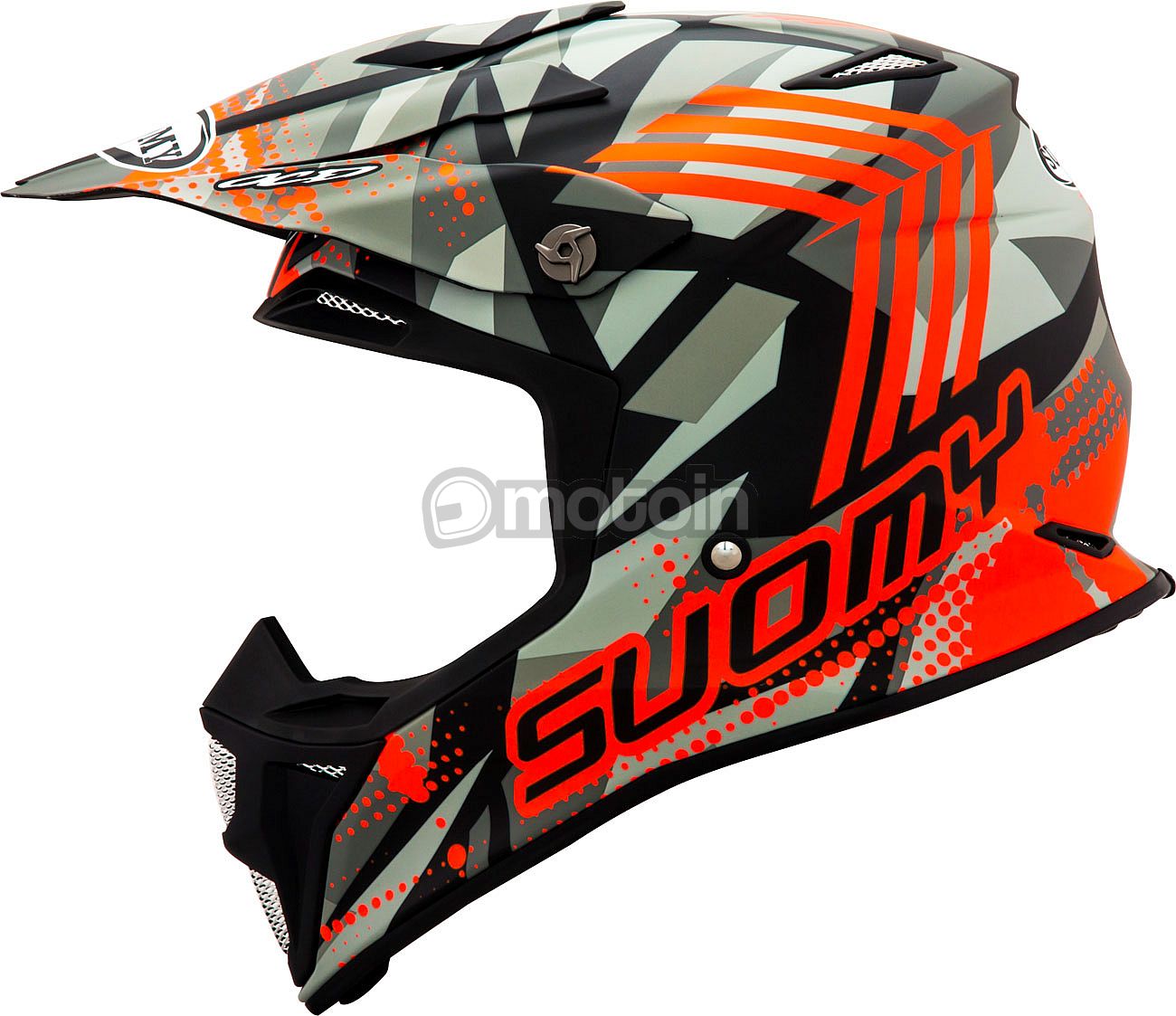 Suomy MX Speed Sergeant, Motocrosshelm