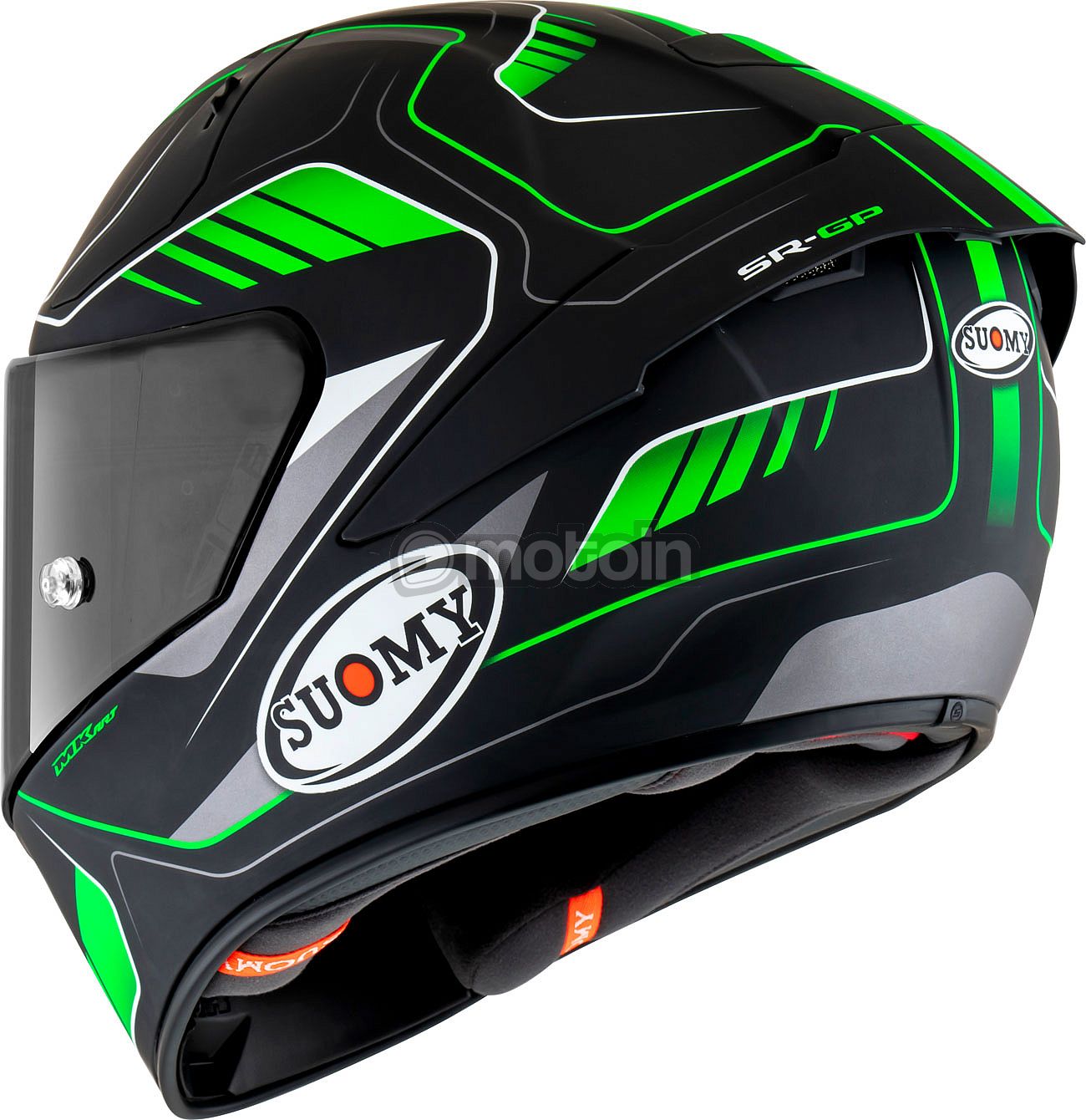 Suomy SR-GP Gamma, integraalhelm - motoin.de