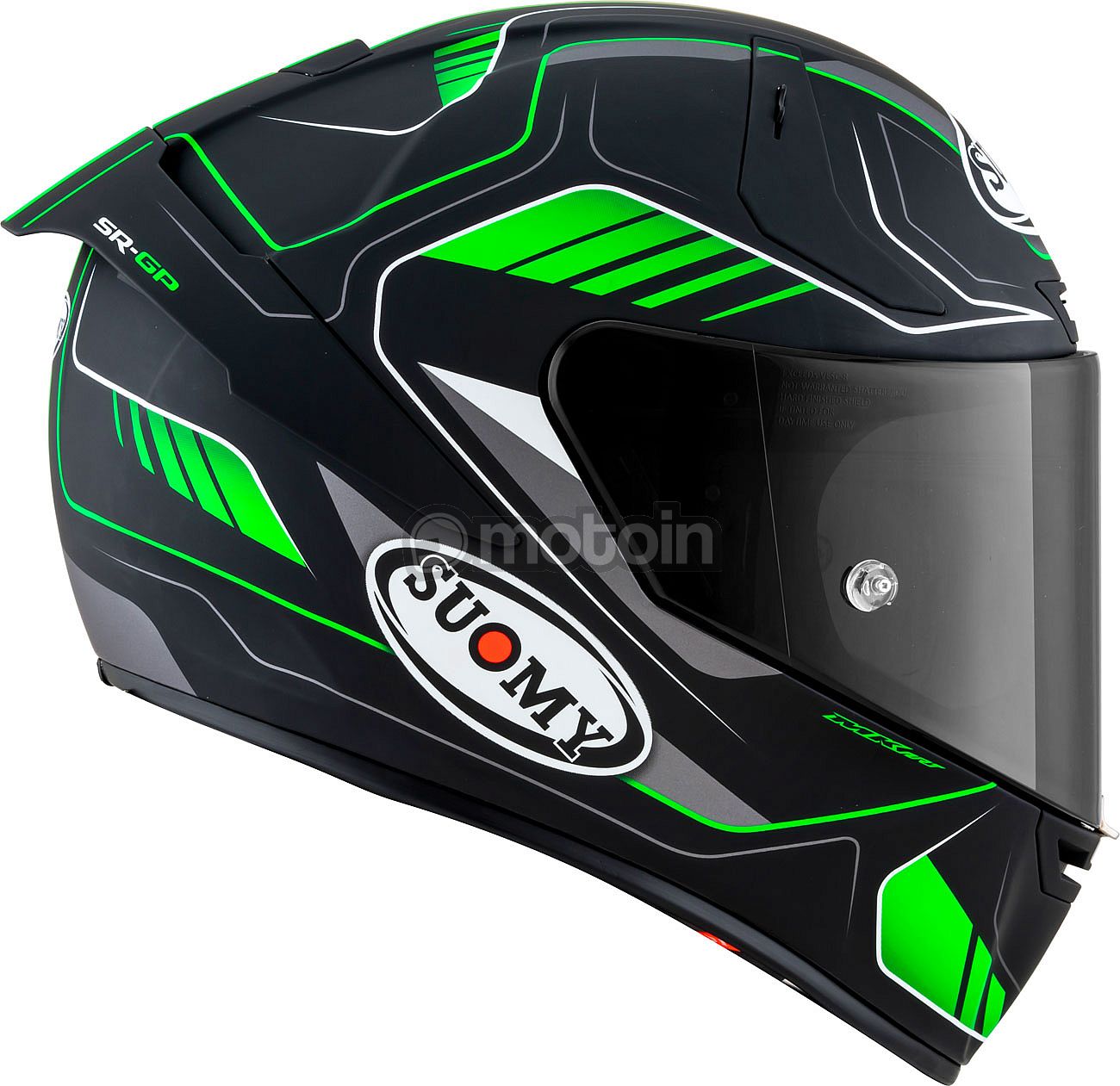 Suomy SR-GP Gamma, integral helmet 