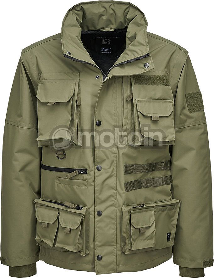 Brandit Superior, textile jacket