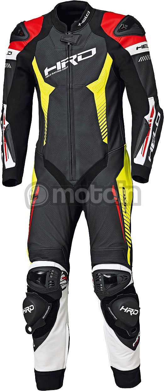 Held Suzuka, leather suit 1pcs. perforated - motoin.de