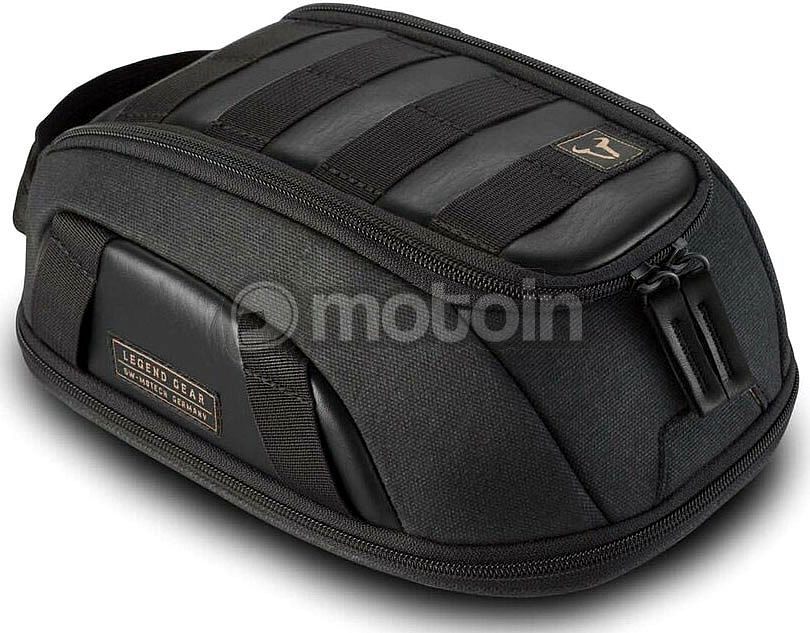 SW-Motech Legend Gear LT1 Black Edition, torba na zbiornik