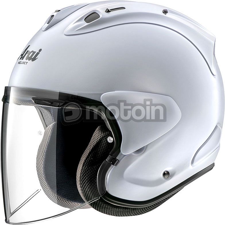 Arai SZ-R Evo Solid, capacete a jato