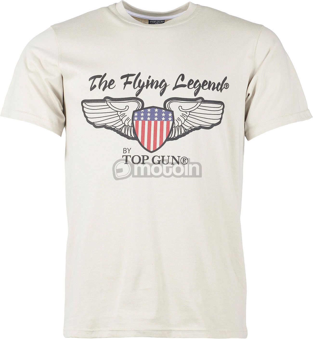Top Gun Fly high, camiseta