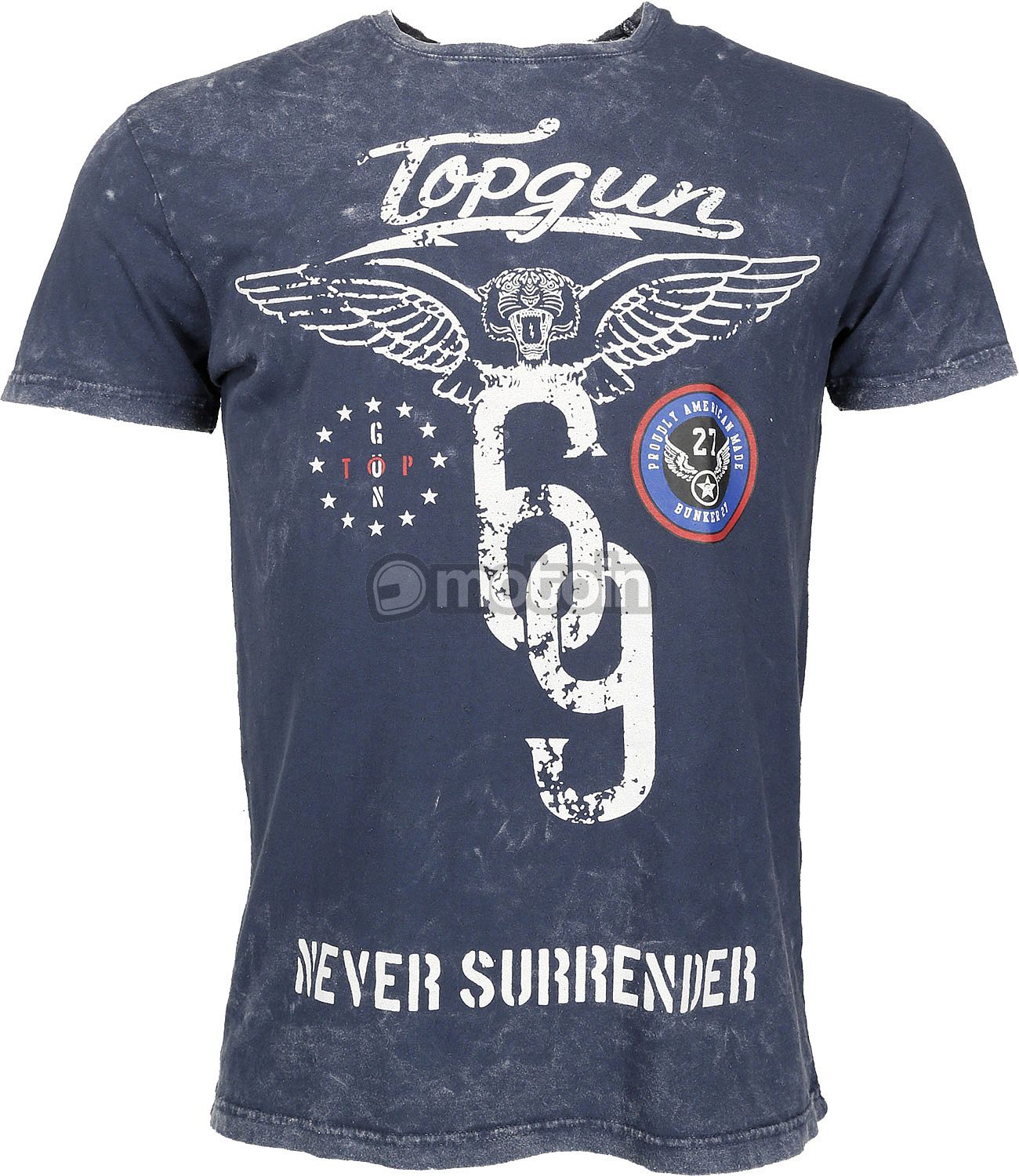 Top Gun Flags, camiseta