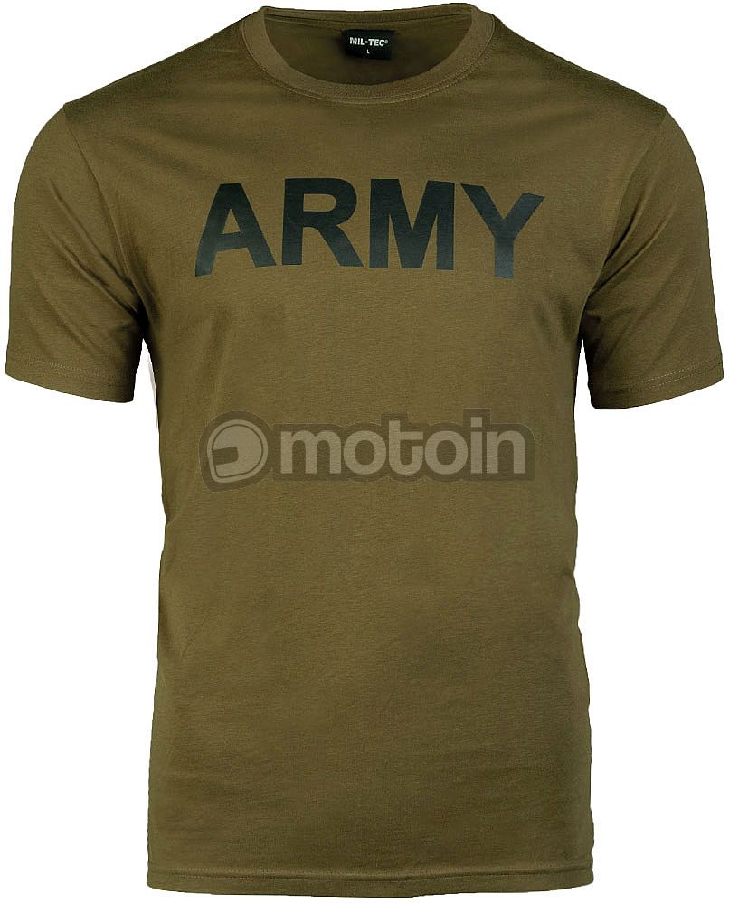 Mil-Tec ARMY, maglietta