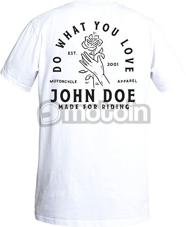 John Doe Rose, t-shirt