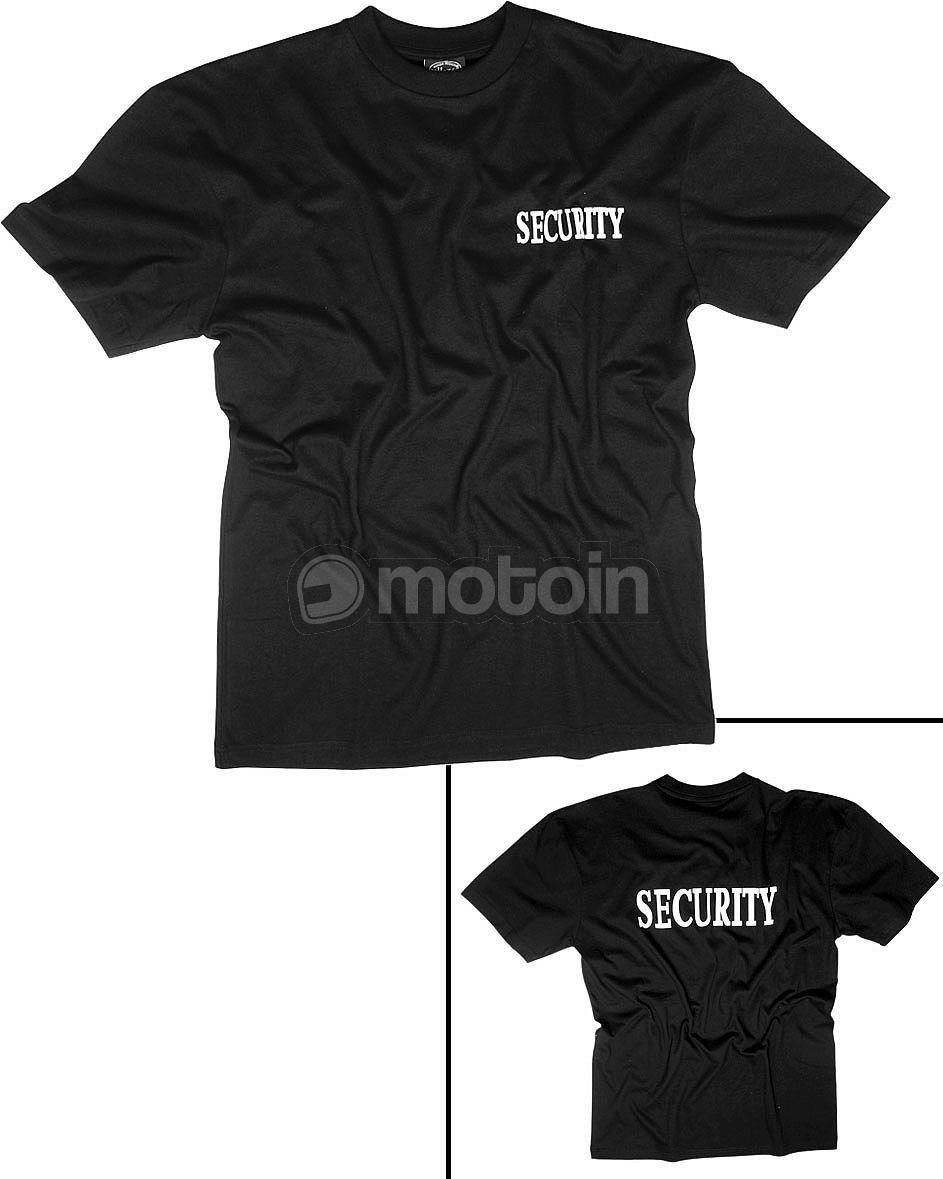 Mil-Tec Security, T-Shirt