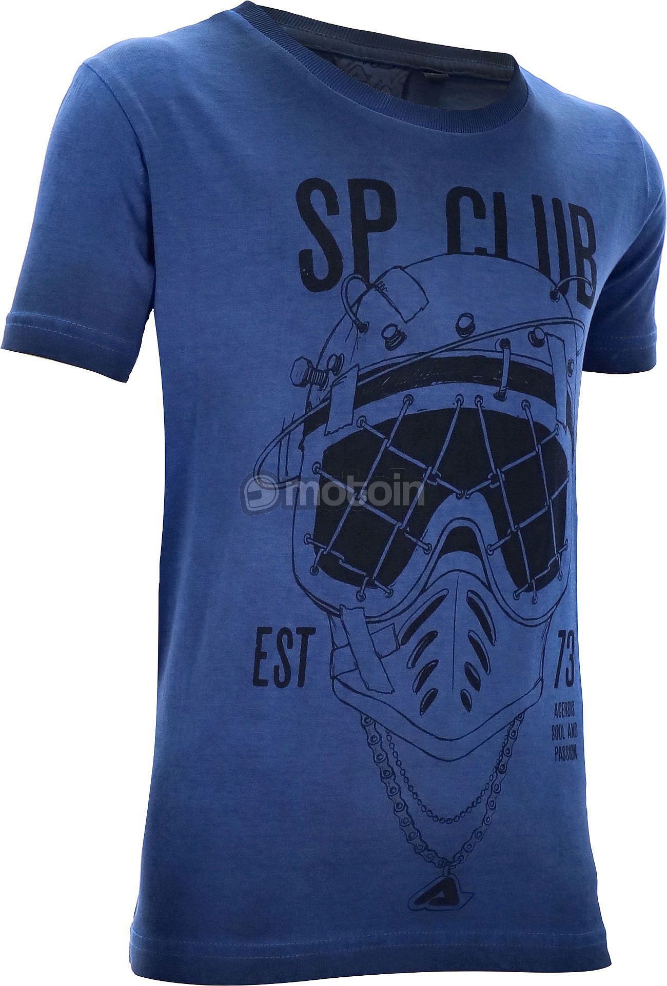 Acerbis SP Club Diver, T-Shirt Kinder