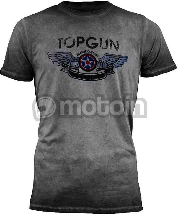 Top Gun Construction, T-shirt