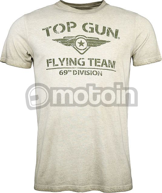 Top Gun Ease, camiseta