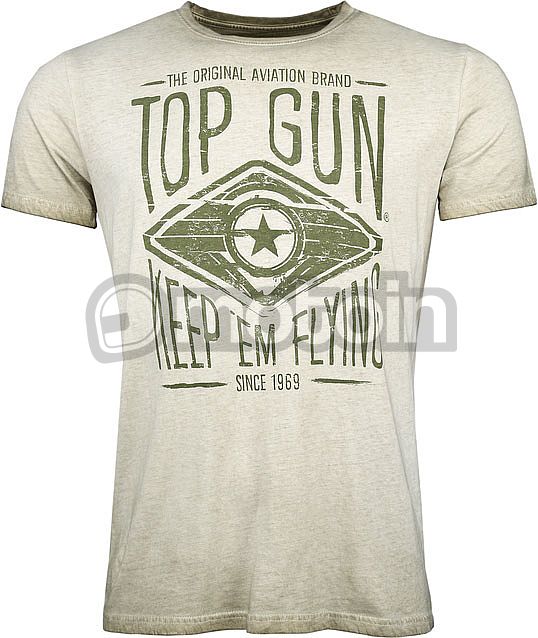 Top Gun Growl, camiseta