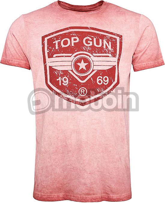 Top Gun Powerful, camiseta