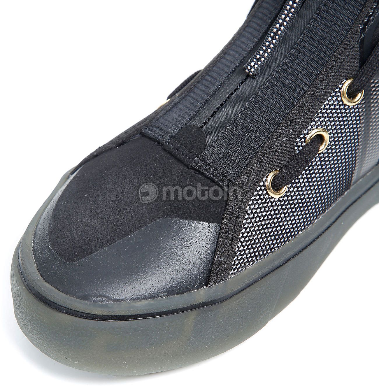 Scarpe donna Tcx Ikasu lady Wp black shoes moto
