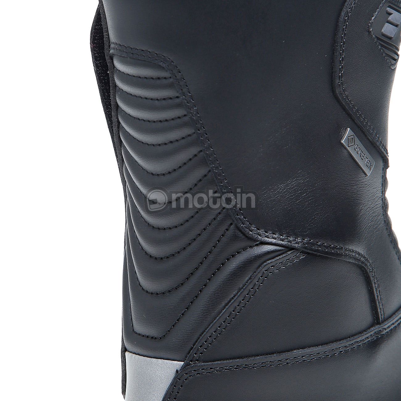 Büse gp evo negro moto racing deportivo botas diseño fresco impermeable