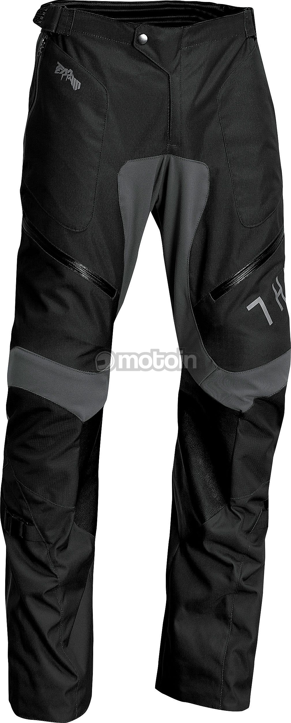 Thor Terrain Over The Boot, pantalones textiles impermeables