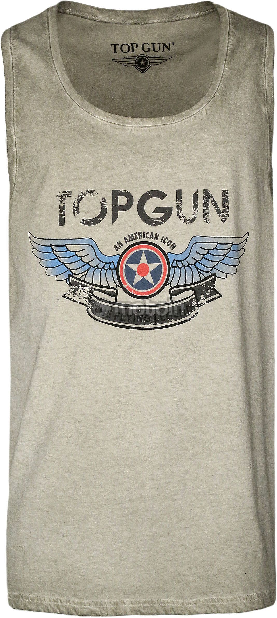 Top Gun Flap, Tanktop