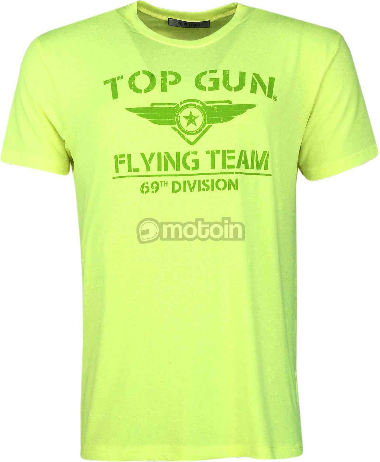 Top Gun Shining, t-shirt