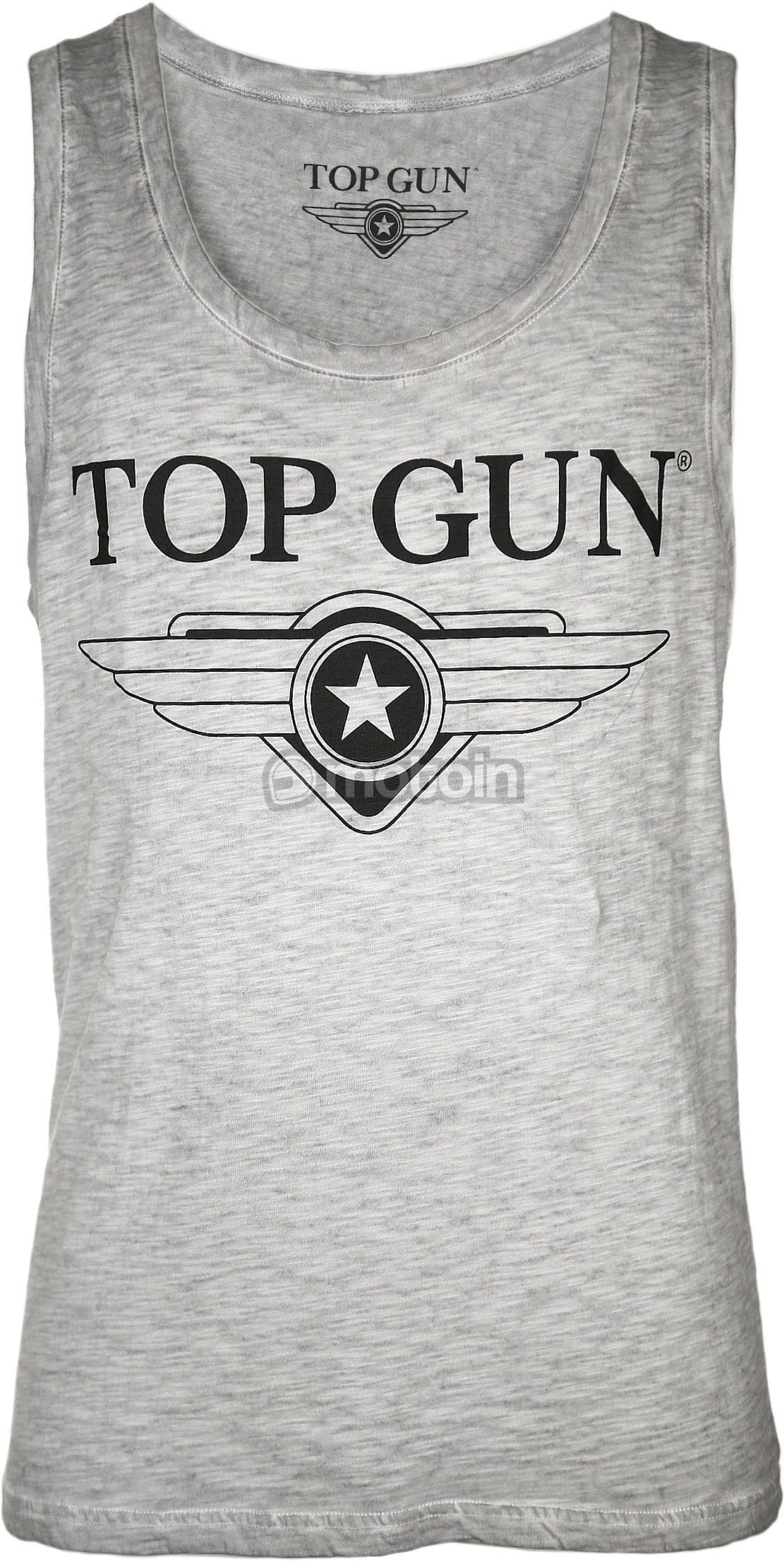 Top Gun Truck, tanque