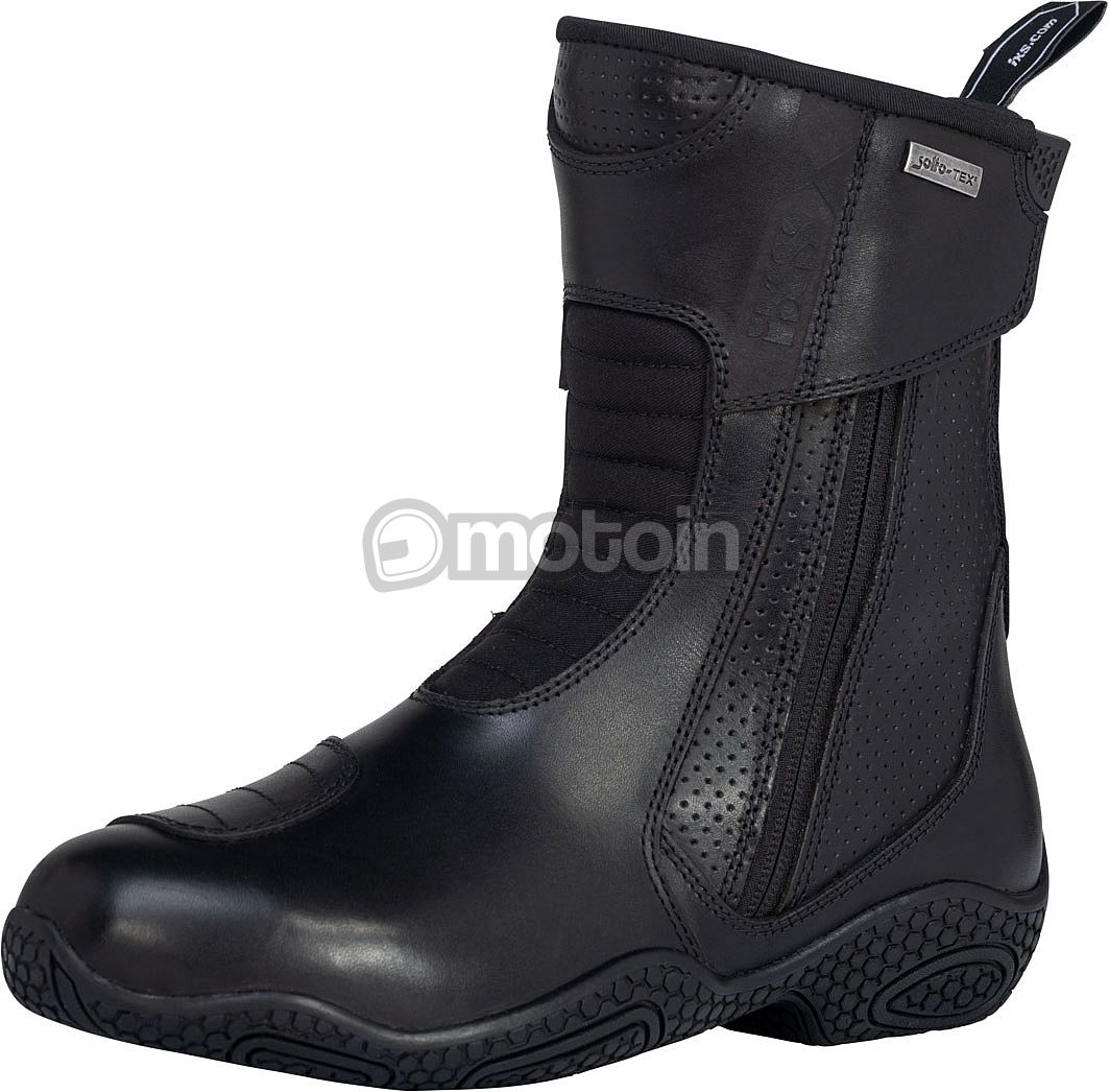 IXS Comfort-ST, krótkie buty wodoodporne dla kobiet
