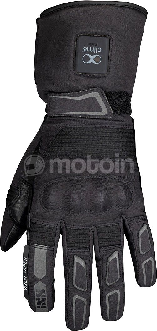 Le nouveau gant moto hiver IXS Comfort ST au meilleur prix chez