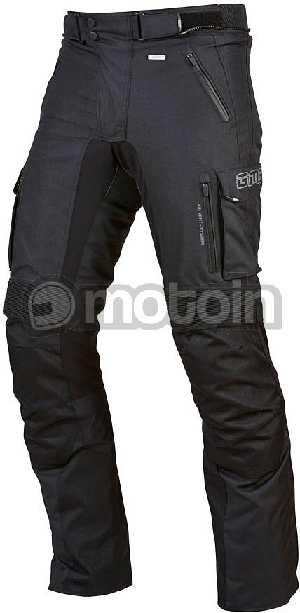 GMS-Moto Trento, pantaloni tessili impermeabili