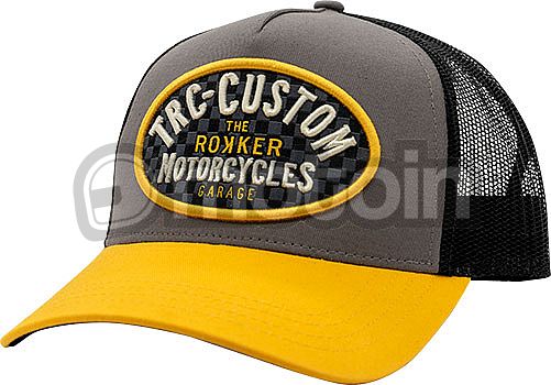 Rokker TRC Custom Trukker, cap