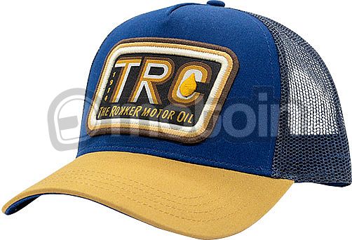 Rokker TRC Motor Oil Trukker, czapka