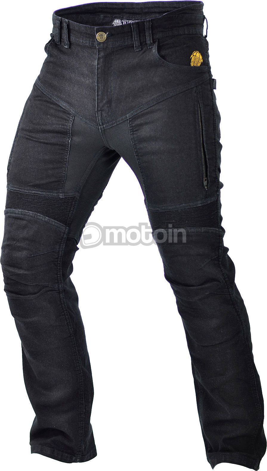 Trilobite Parado Men's Motorcycle Jeans Aramid Jeans with Protector Camouflage 