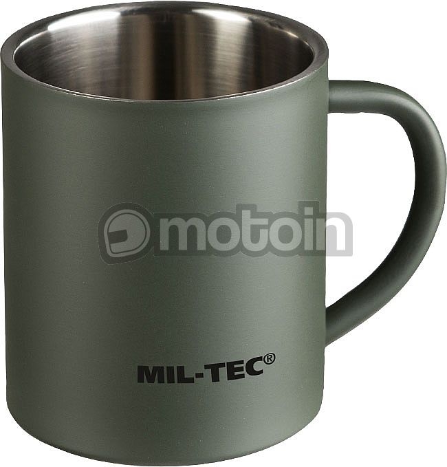 Mil-Tec Stainless, insulated mug