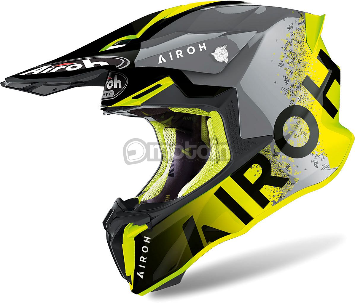 Airoh Twist 2.0 Bit, cross helmet