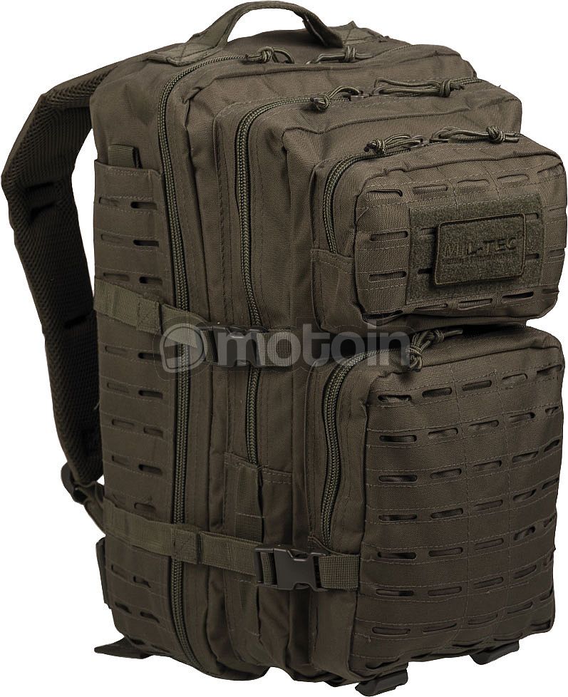 Mil-Tec US Assault Pack L Lasercut, Rucksack