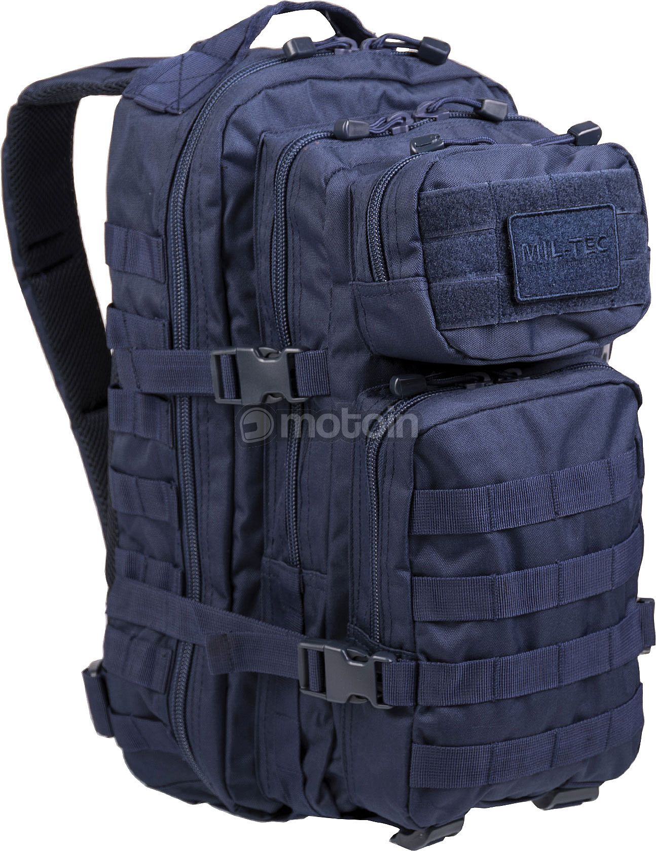 MOCHILA TACTICA MOLLE MIL-TEC US ASSAULT SMALL 20L DARK BLUE