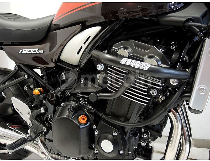 RD Moto Kawasaki Z900 RS/Café, защитные кожухи двигателя